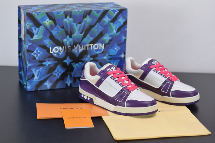 LV SNEAKER LOW YEE-002