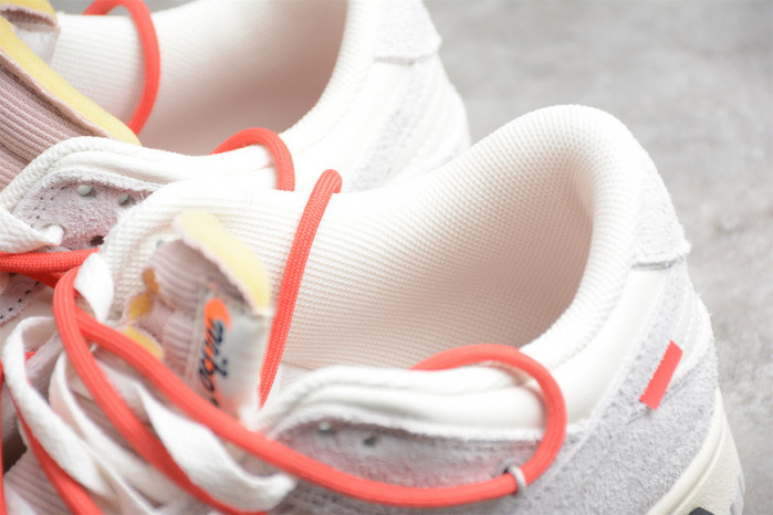 Nike Dunk Low OF Lot 33 DJ0950-118