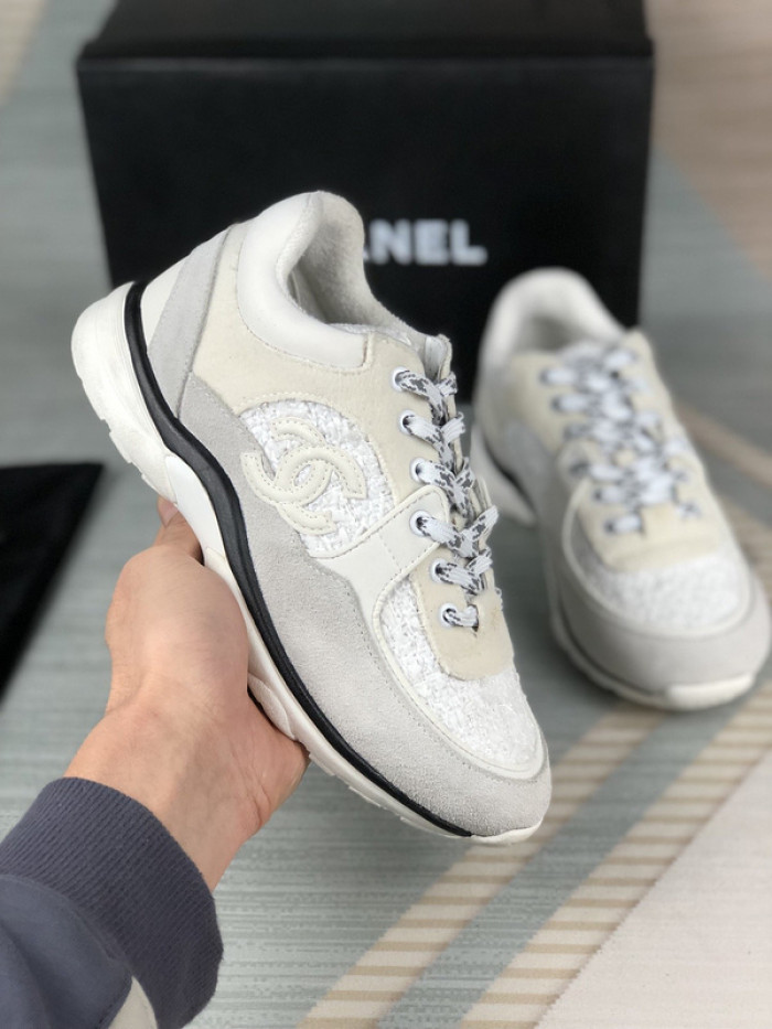 Ch*nel  Sneakers