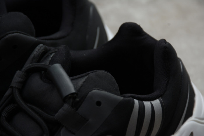 Adidas Yeezy Boost 700 MNVN Black And White  FV4445