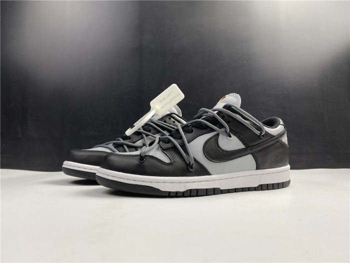 OF x Nike Dunk Low CT0856 007