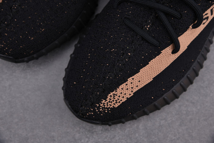 Adidas Yeezy Boost 350 V2 Core Black Copper BY1605