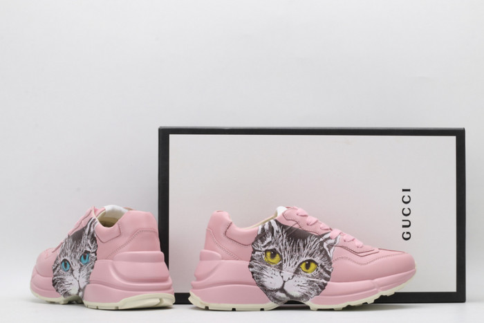 GUCC TRAINER SNEAKER