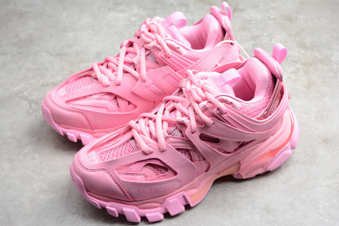 BLCG  Sneaker Tess.s.Gomma Pink  542436 W2LA1 5842