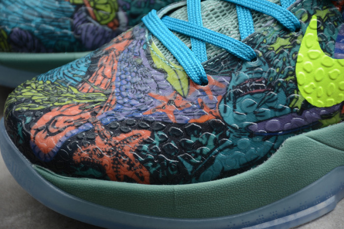 Nike Kobe 6 Prelude (All Star MVP)  640220-001