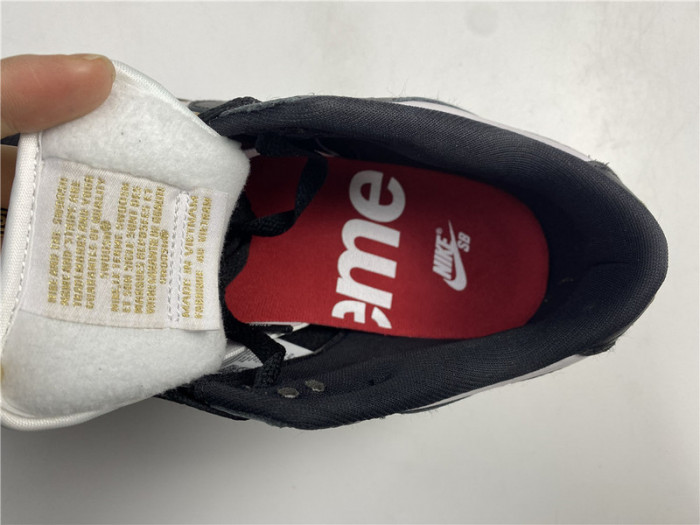 Nike SB Dunk Low Supreme Stars Black (2021)  DH3228-102