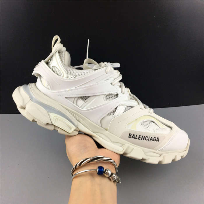 BLCG SNEAKER TESS.S.GOMMA MAILLE LIGHTED