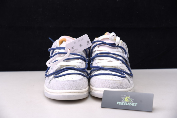 Nike Dunk Low OF Lot 18 DJ0950-112