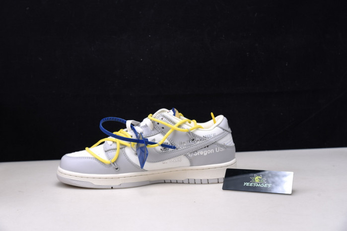 Nike Dunk Low OF Lot 27 DM1602-120