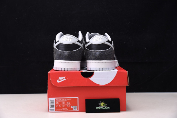 NIKE DUNK LOW RETRO ANIMAL PACK ZEBRA - DH7913-001