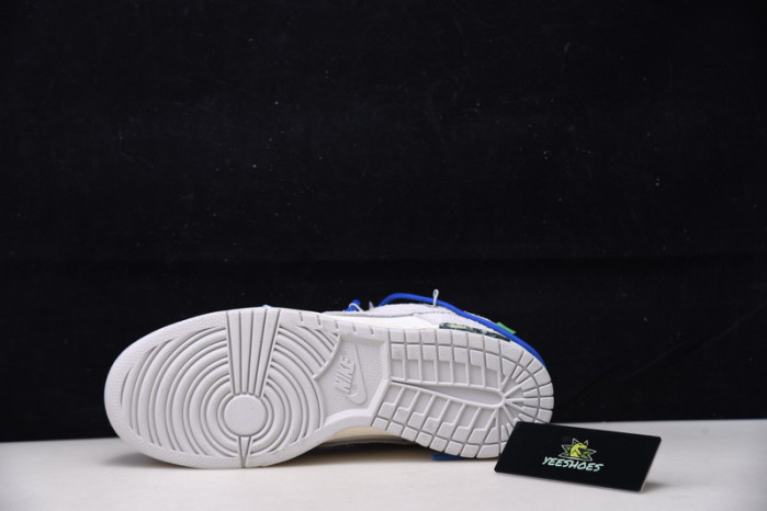 Nike Dunk Low OF The 50 DJ0950-104