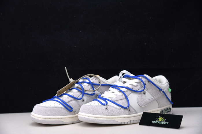 Nike Dunk Low OF The 50 DJ0950-104