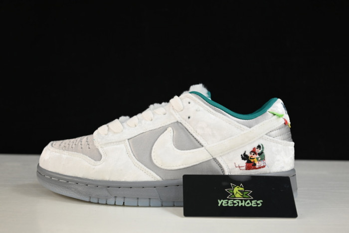 Nike Dunk Low"Ice and Snow Festival DO2326-001