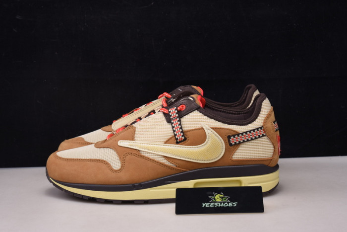 TRAVIS SCOTT X NIKE AIR MAX 1 DO9392-200