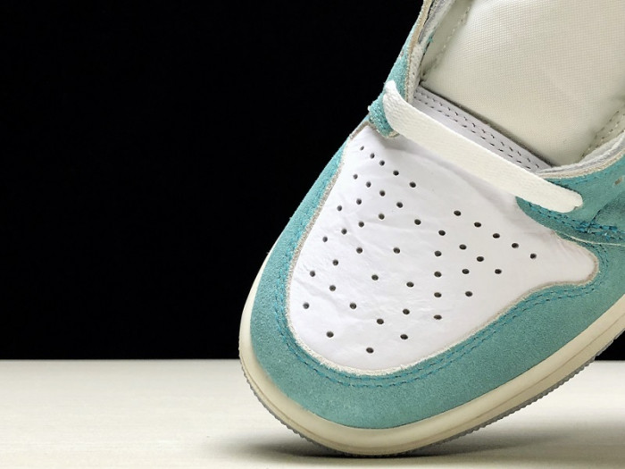 Air Jordan 1 Retro High OG “Turbo Green” 555088-311