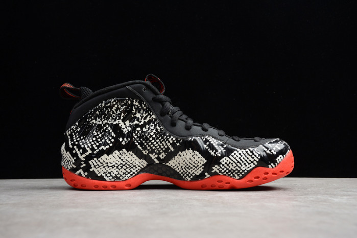 Air Foamposite One Albino Snakeskin  314996-101