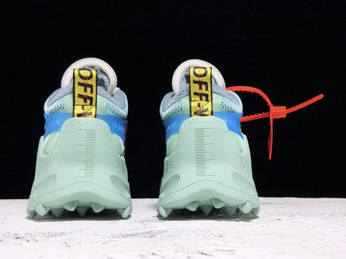 OF C/O ODSY-1000 SNEAKER GREEN