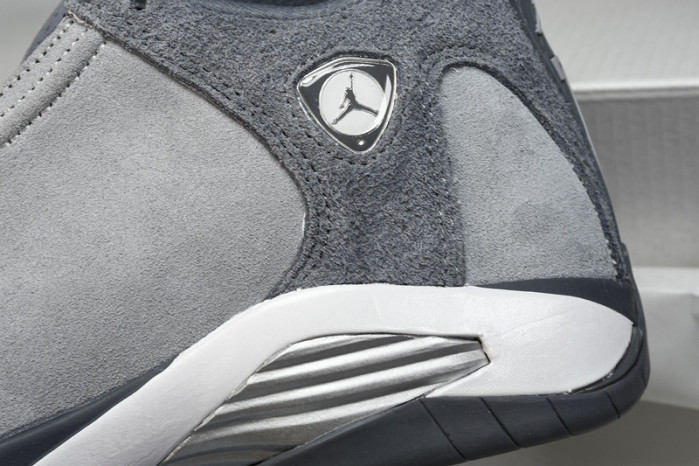 Air Jordan 14“Flint Grey   FJ3460-012