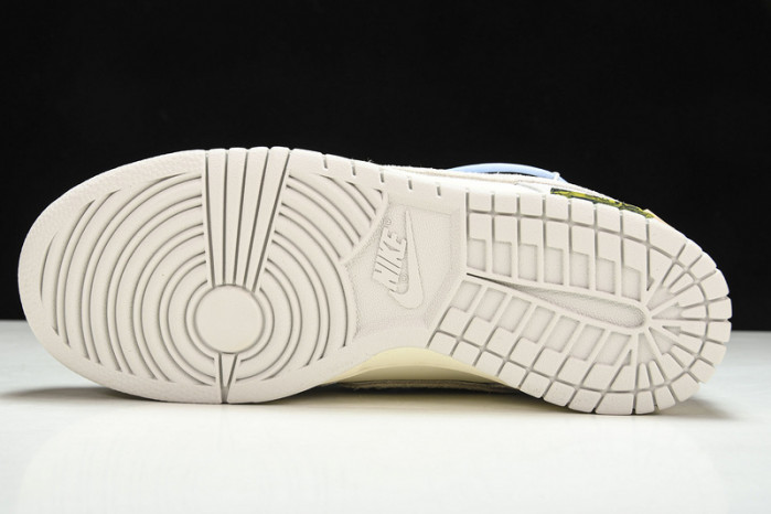 Nike Dunk Low OF Lot 38 DJ0950-113